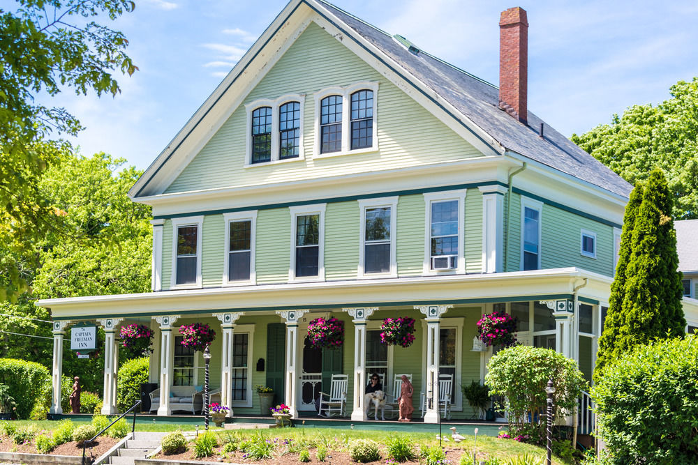 Captain Freeman Inn Brewster Exterior photo