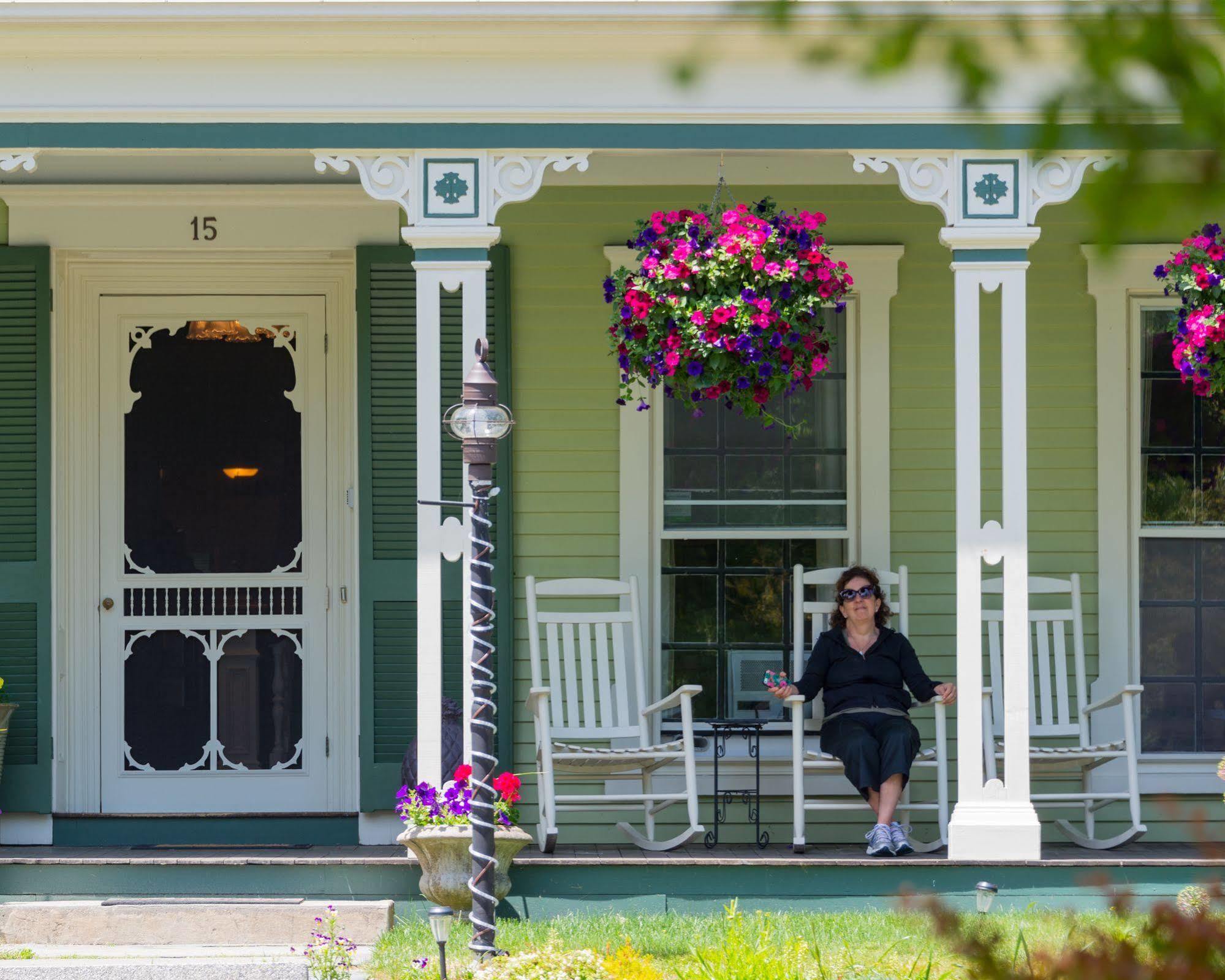 Captain Freeman Inn Brewster Exterior photo